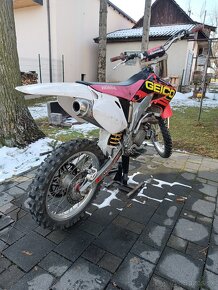 Honda crf 450 - 2