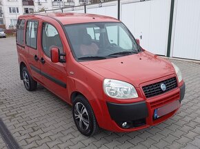 Fiat Doblo Cargo combi 1.3 JTD 55kw - 2