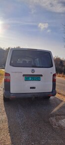 Vw Transporter T5 LONG - 2