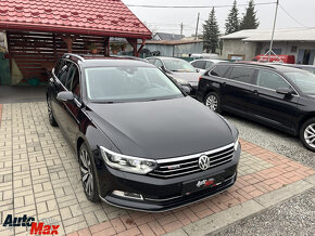 Volkswagen Passat Variant 2.0 BiTDI 240k BMT Highline 4MOTIO - 2