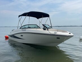 motorovy čln SEA RAY 190 r.v.2014 - 2