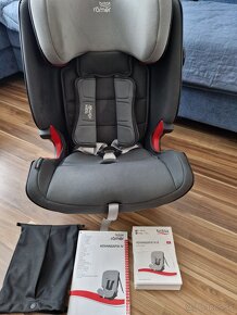 britax römer advansafix IV R - 2