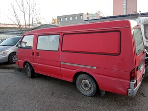 Mazda E 2200 rok 1997 2.2 diesel 6 miestna - 2