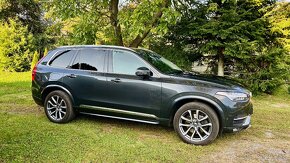 Volvo XC90 D5 235k Drive-E Inscription- Vzduchové pruženie - 2