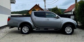 MITSUBISHI L200 2.5DI-D - PREDAJ AJ NA SPLÁTKY - 2