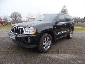 Jeep Grand Cherokee 3.0 CRD Limited - 2