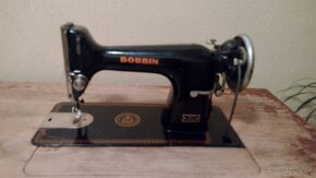 Šiaci stroj BOBBIN - 2