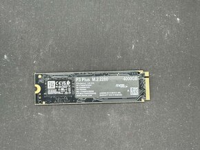 4TB NvMe Crucial P3 Plus - 2