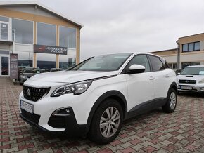 Peugeot 3008 1.5 Blue HDi 130k Active Pack A/T - 2