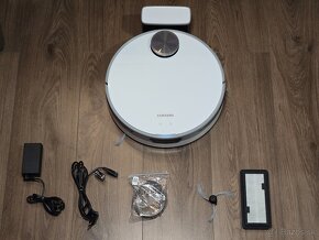 roboticky vysavac Samsung Jet Bot v top stave - 2