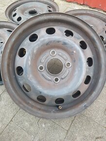 Disky Ford R14 4x108 - 2