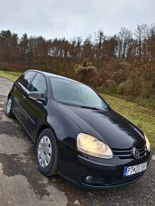 Volkswagen Golf  5 1.9tdi comfortline - 2