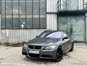 BMW 330xd rad 3 M-Packet - 2