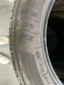 Letné pneu Kleber SUV 235/55 r19 - 2