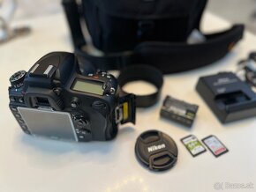 Nikon D600 FX FullFrame - 2