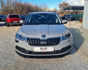 ŠKODA KAROQ 2.0 TDI SCR STYLE 4X4 DSG - 2