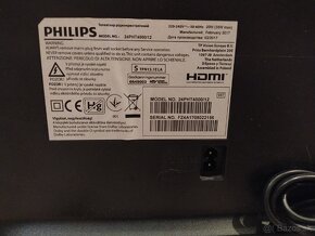 TV Philips 24" - 2