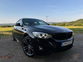 BMW 320d GT Xdrive M-Packet - 2