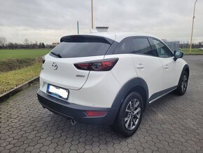 Mazda cx3 - 2