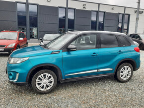 Suzuki Vitara 1,6i - 4x4 - 2