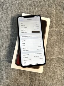 iPhone Xs Max 256GB (plne funkčný) - 2