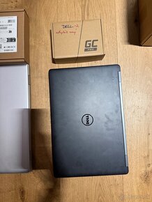 Notebook HP a Dell - 2