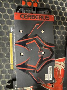 Asus 1050ti Cerberus - 2