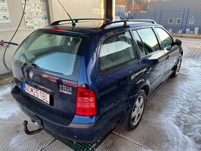 Škoda octavia 1 4x4 1.9TDI 74kw - 2