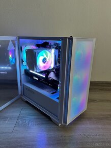 i5-14400F|32GB RAM|RTX 3070|750W|1TB M.2|24M ZÁRUKA - 2