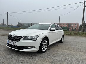 Škoda Superb - 2