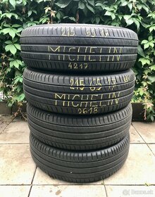 215/65 r17 letné Michelin 99V - 2