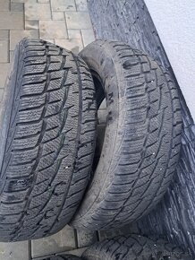 Zimne matador 215/60R16H XL - 2