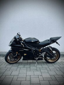 Yamaha r6 - 2