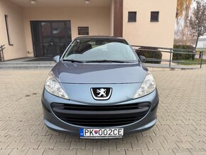 Peugeot 207 1.4 benzin 2007 SK Auto - 2