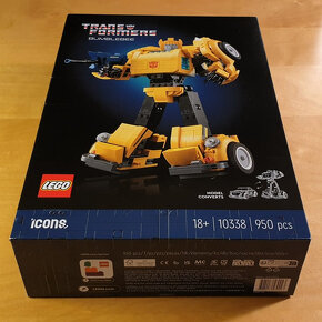 10338 LEGO Bumblebee - 2