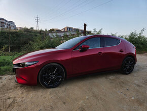 Mazda 3, benzín, 132 kW,  2020, Exclusve line - 2