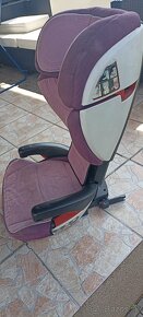 Predám detskú autosedačku Isofix - 2