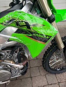 Predám Kawasaki KX250 FX Cross country - 2