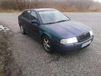 Predám škoda Octavia 1.9tdi - 2