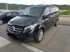 Mercedes-Benz V trieda V250 d extralang 4MATIC A/T 8 miest. - 2