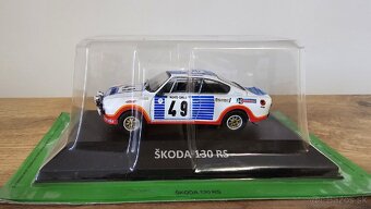 DeA - Škoda 1101, 130 RS, nie KADEN,IXO,ITES,IGRA - 2