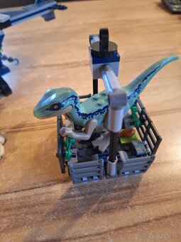 Lego 75928 Jurassic World - 2