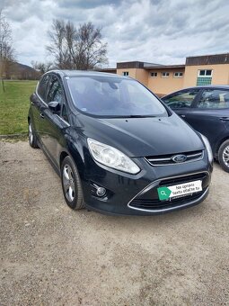 Ford Cmax 1,6 Tdci - 2