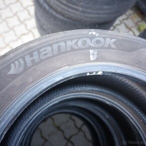 Predám letné Pneumatiky Hankook 215/55R17 - 2