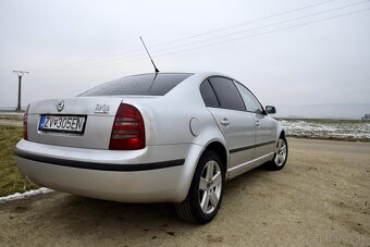 Predám škoda superb1 - 2