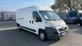 Fiat Ducato dodávka na prenájom - AutaKosice.sk - 2