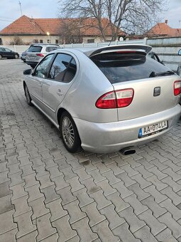 Seat leon Cupra 4x4 1.9tdi 110kw Arl - 2