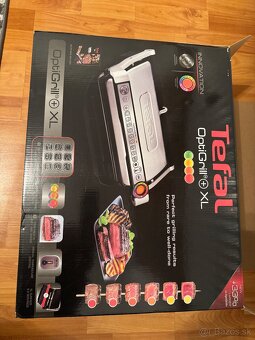 Tefal Optigrill + XL - 2