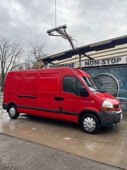 Renault Master - 2