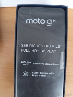 Motorola G14 - 2